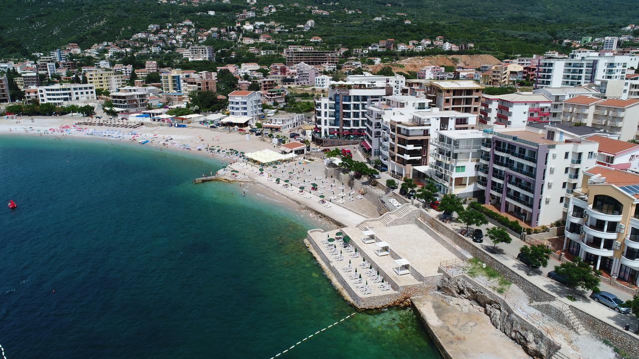 Apartments Palma Dobra Voda Bagian luar foto