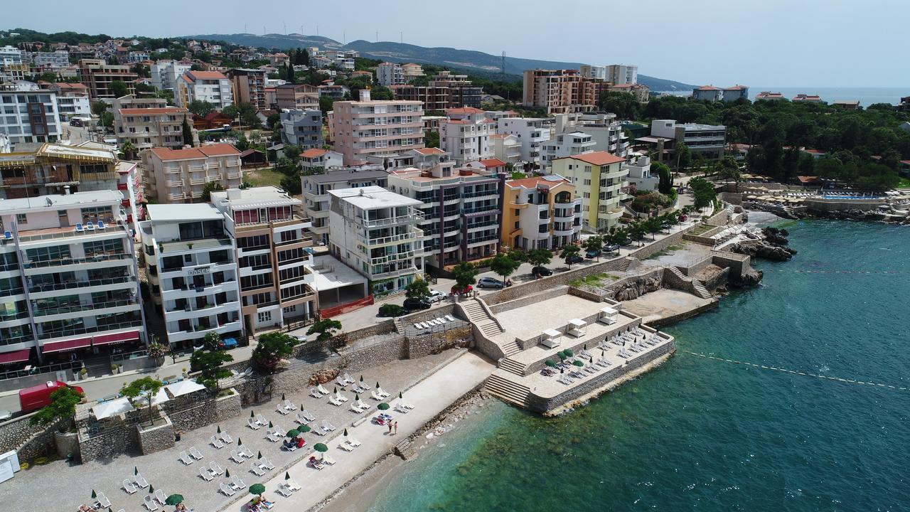 Apartments Palma Dobra Voda Bagian luar foto